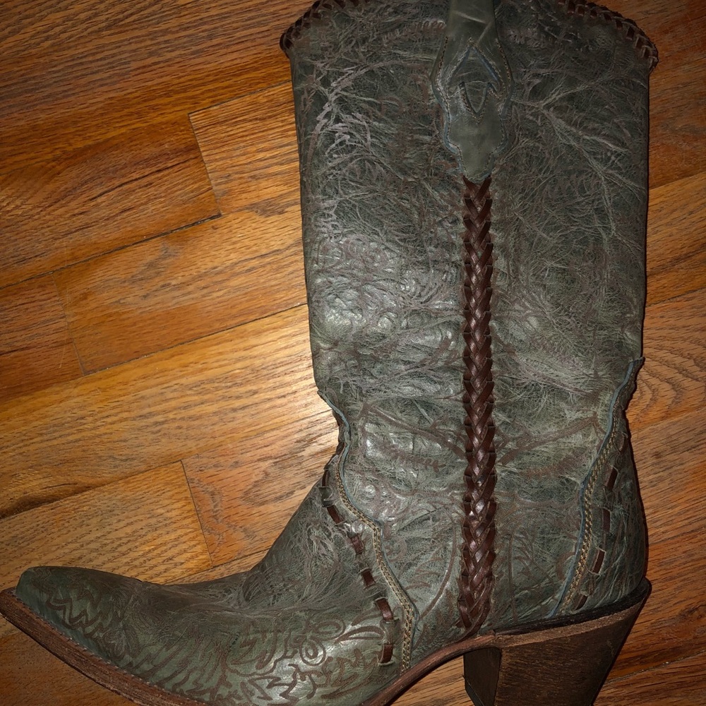 Corral Boots